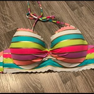 VS bikini top